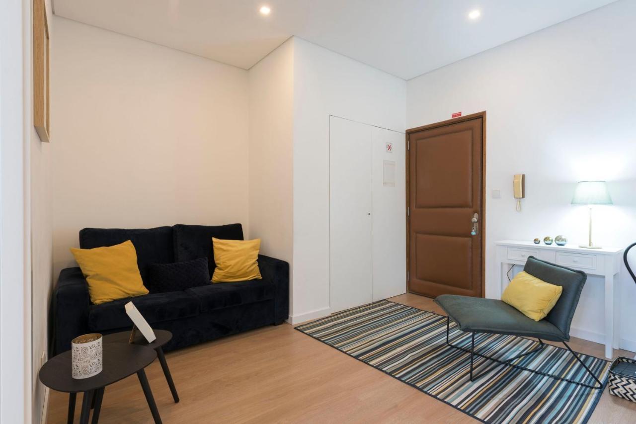 Purely Porto Apartment ภายนอก รูปภาพ