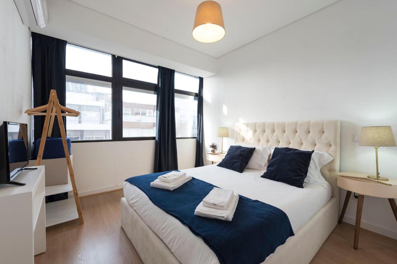 Purely Porto Apartment ภายนอก รูปภาพ