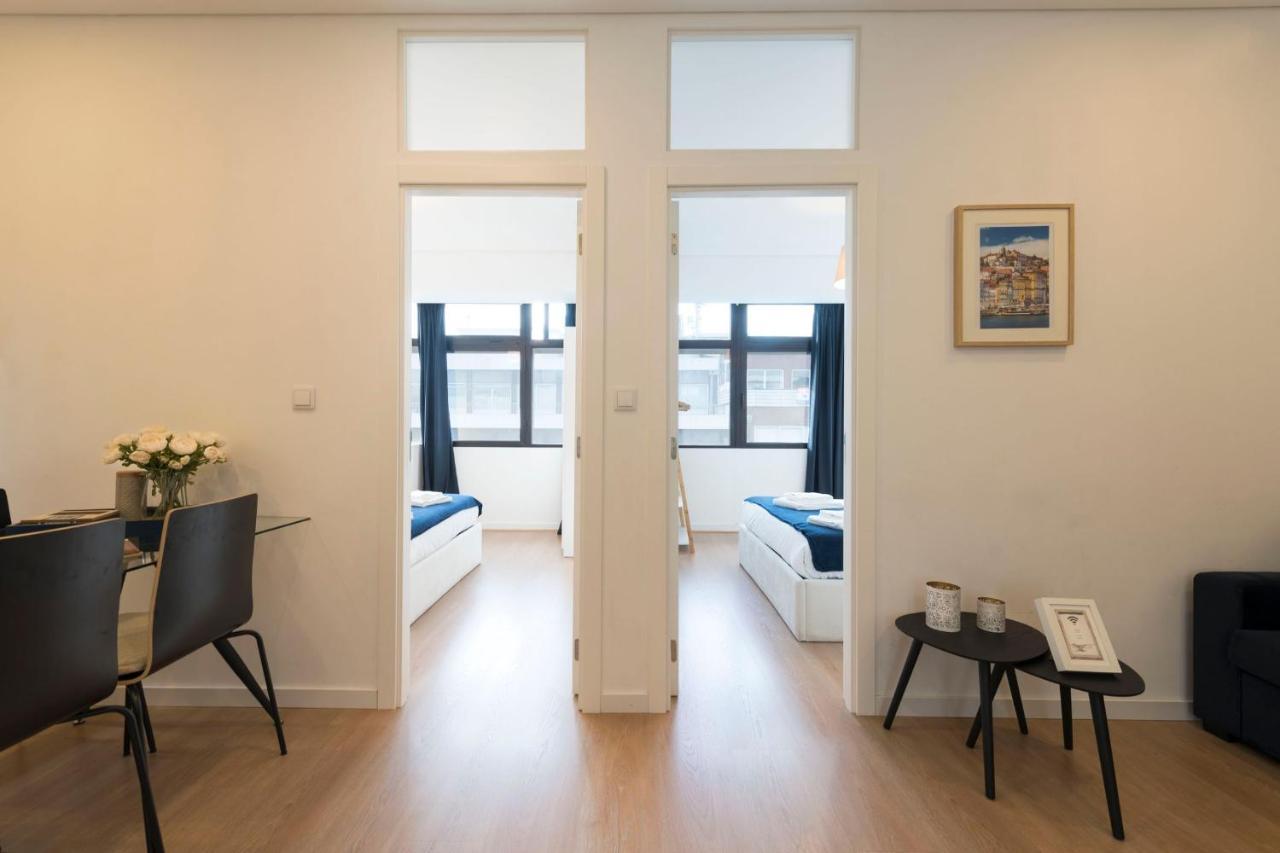 Purely Porto Apartment ภายนอก รูปภาพ