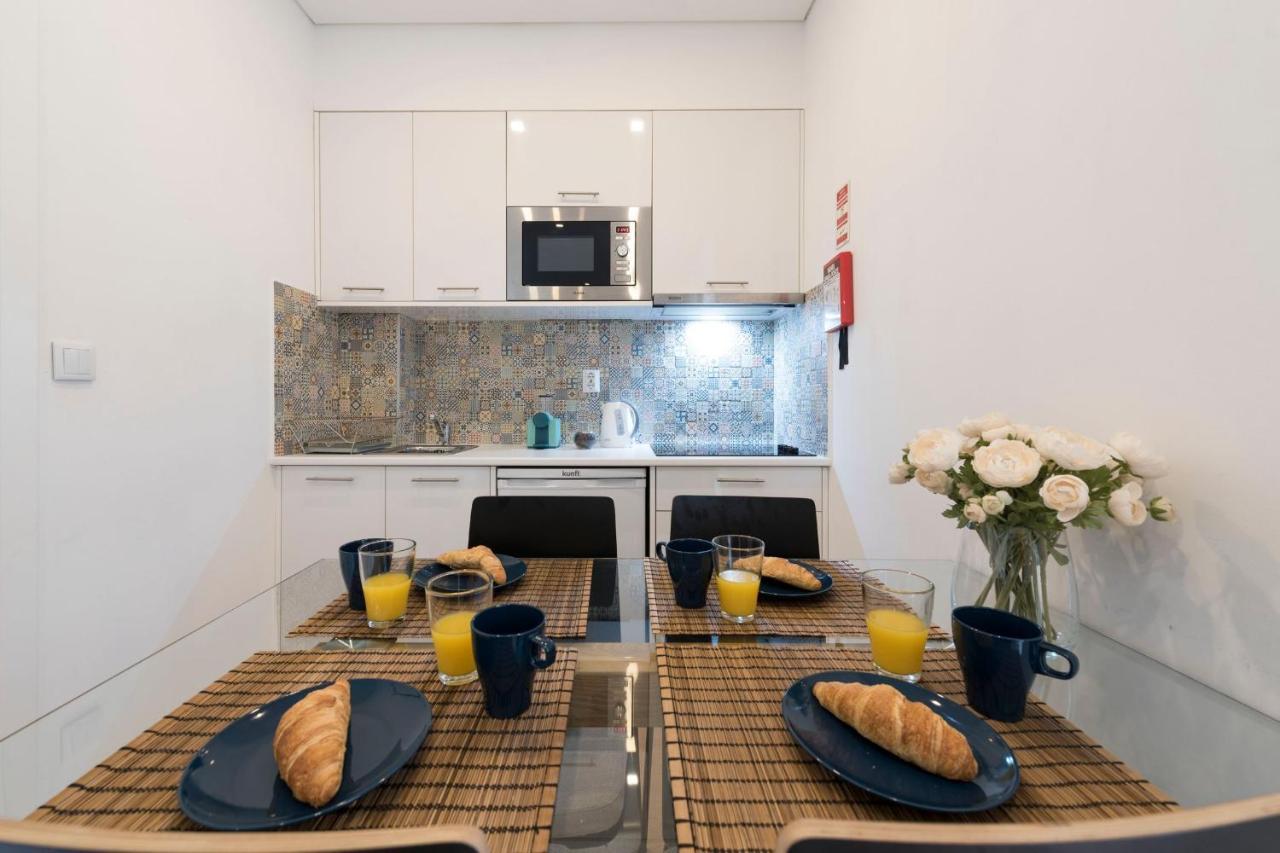 Purely Porto Apartment ภายนอก รูปภาพ