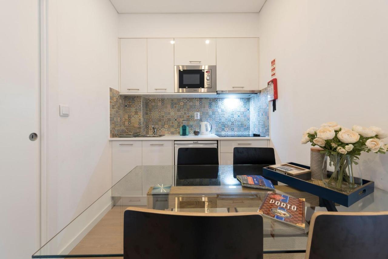 Purely Porto Apartment ภายนอก รูปภาพ