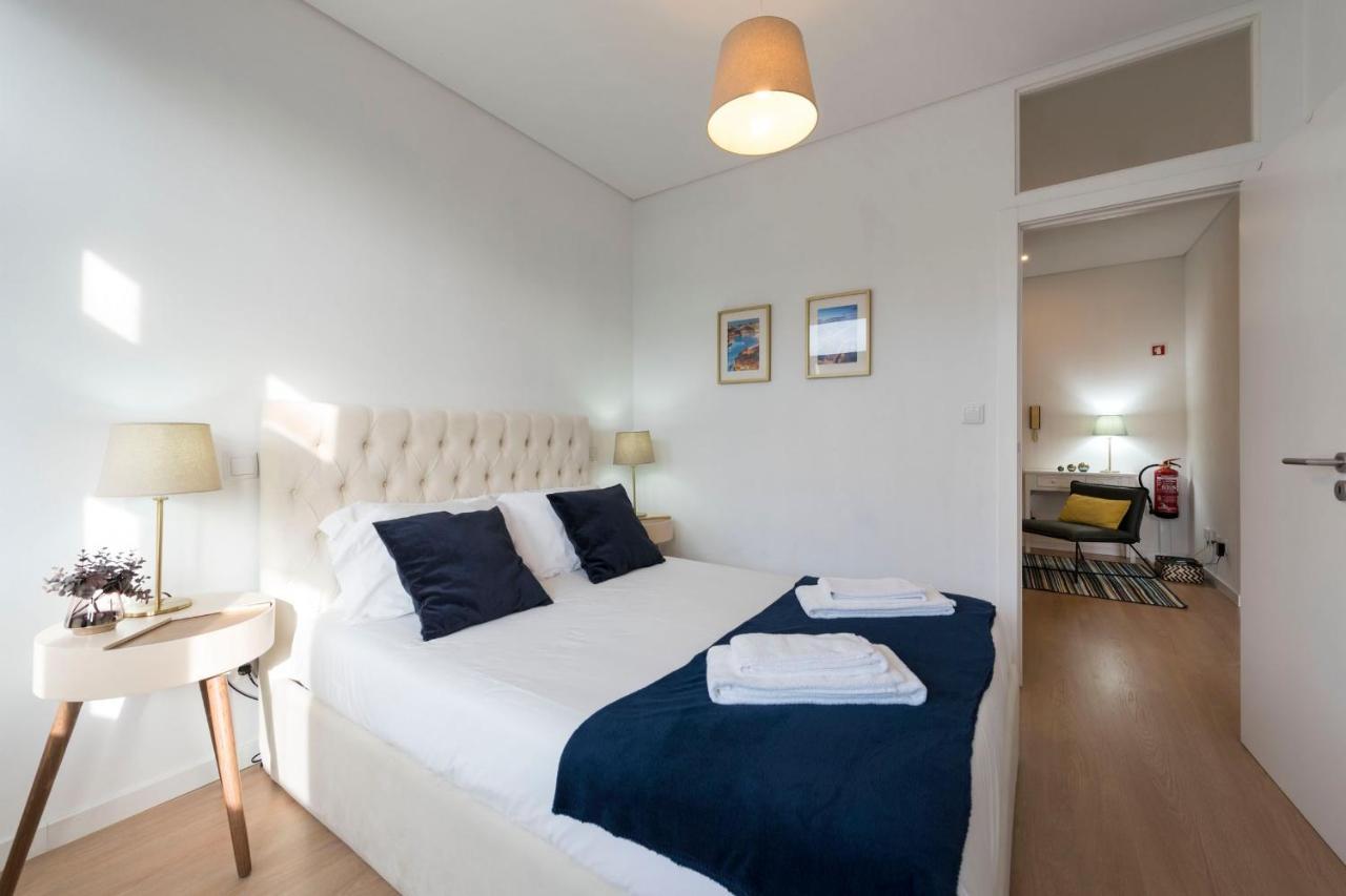 Purely Porto Apartment ภายนอก รูปภาพ