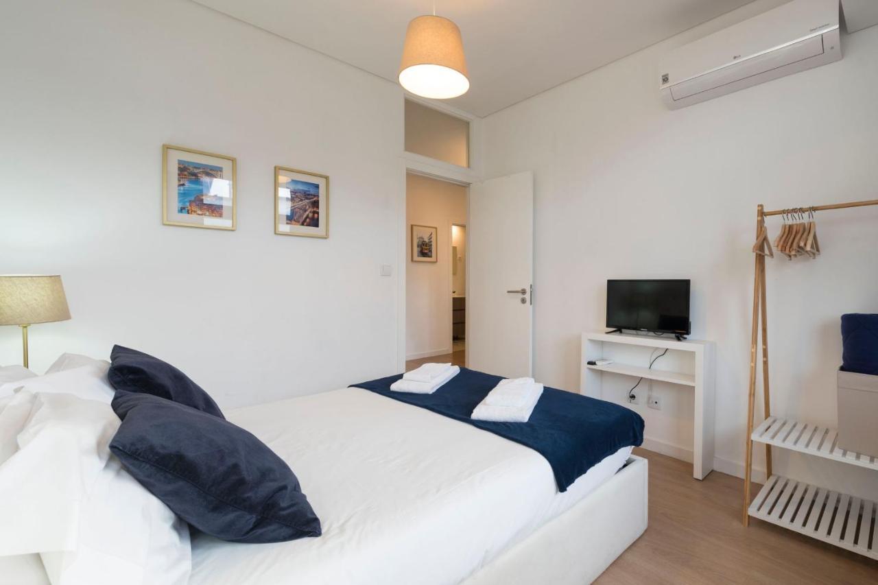 Purely Porto Apartment ภายนอก รูปภาพ