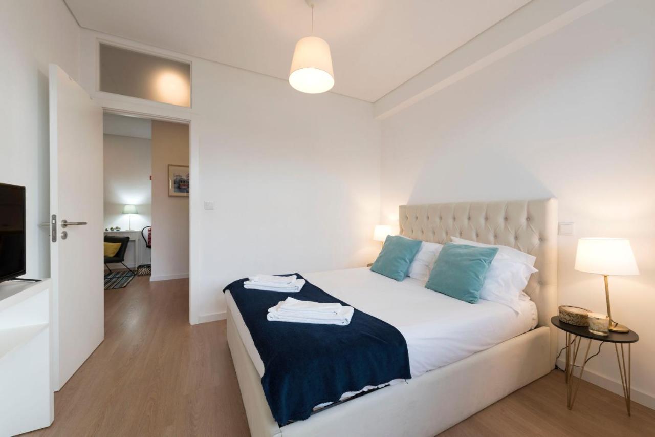 Purely Porto Apartment ภายนอก รูปภาพ