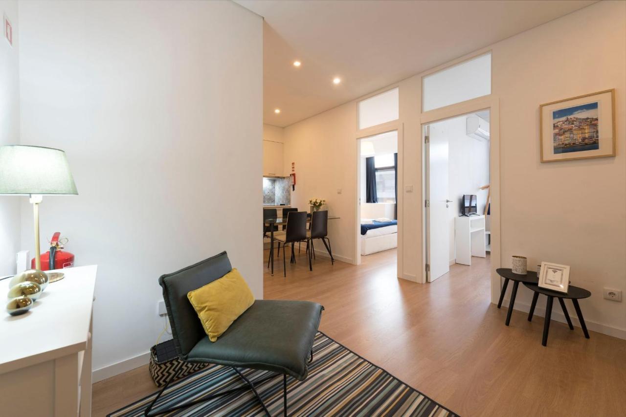 Purely Porto Apartment ภายนอก รูปภาพ