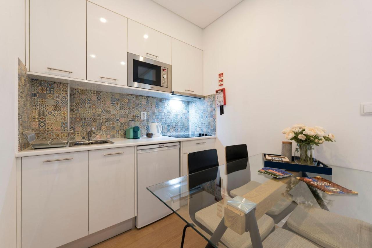 Purely Porto Apartment ภายนอก รูปภาพ