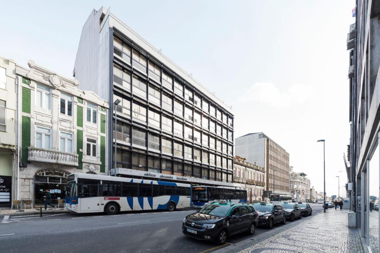 Purely Porto Apartment ภายนอก รูปภาพ