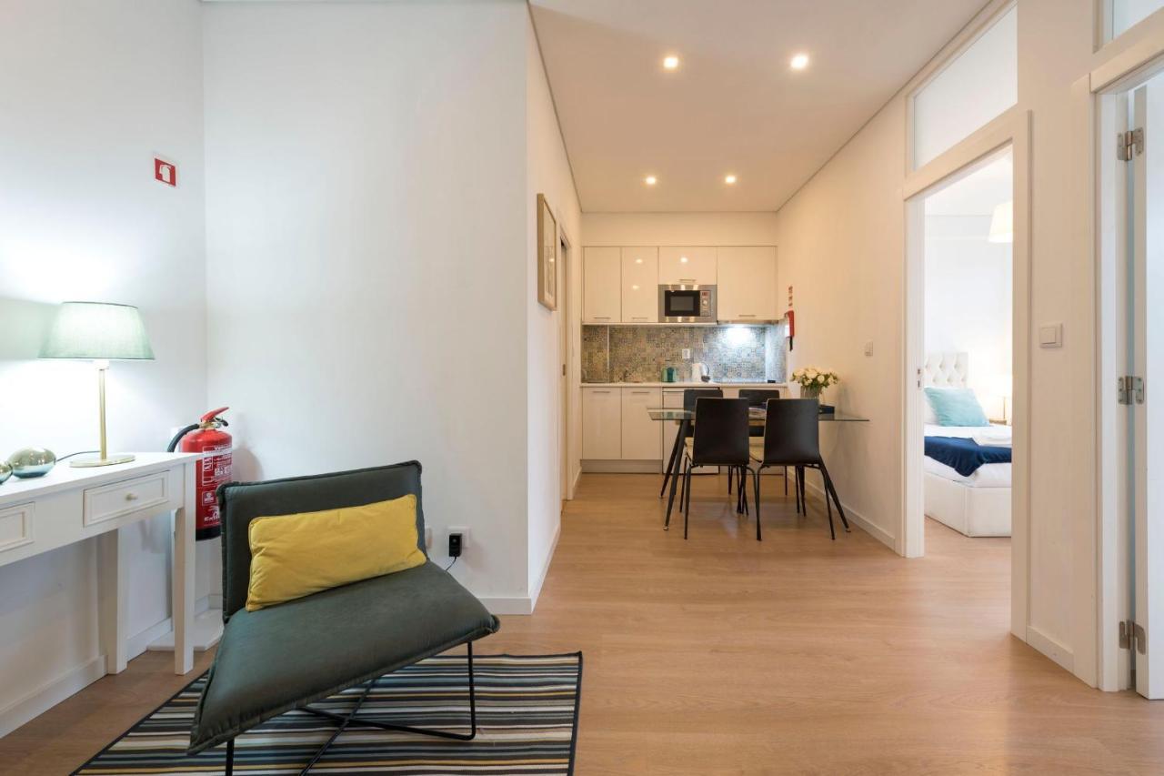 Purely Porto Apartment ภายนอก รูปภาพ