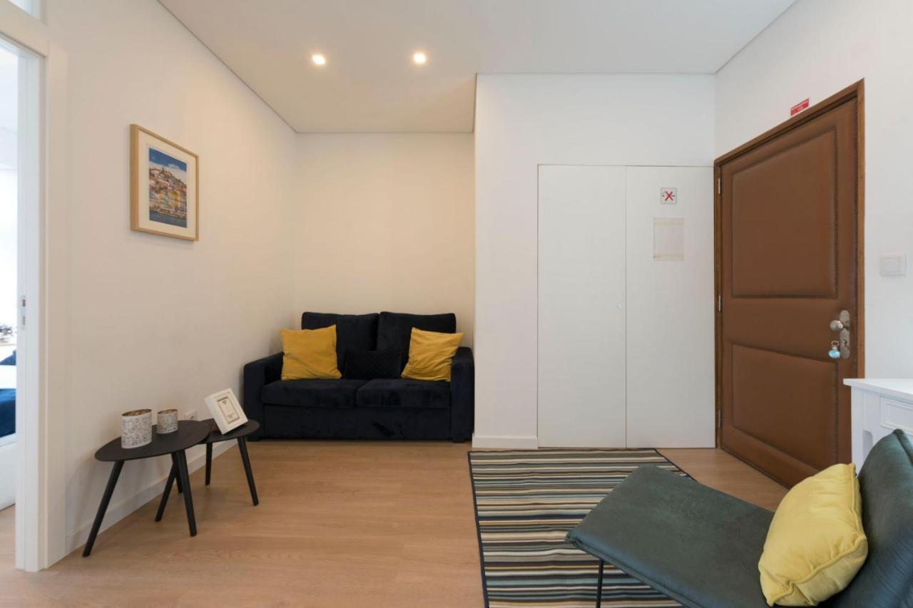 Purely Porto Apartment ภายนอก รูปภาพ