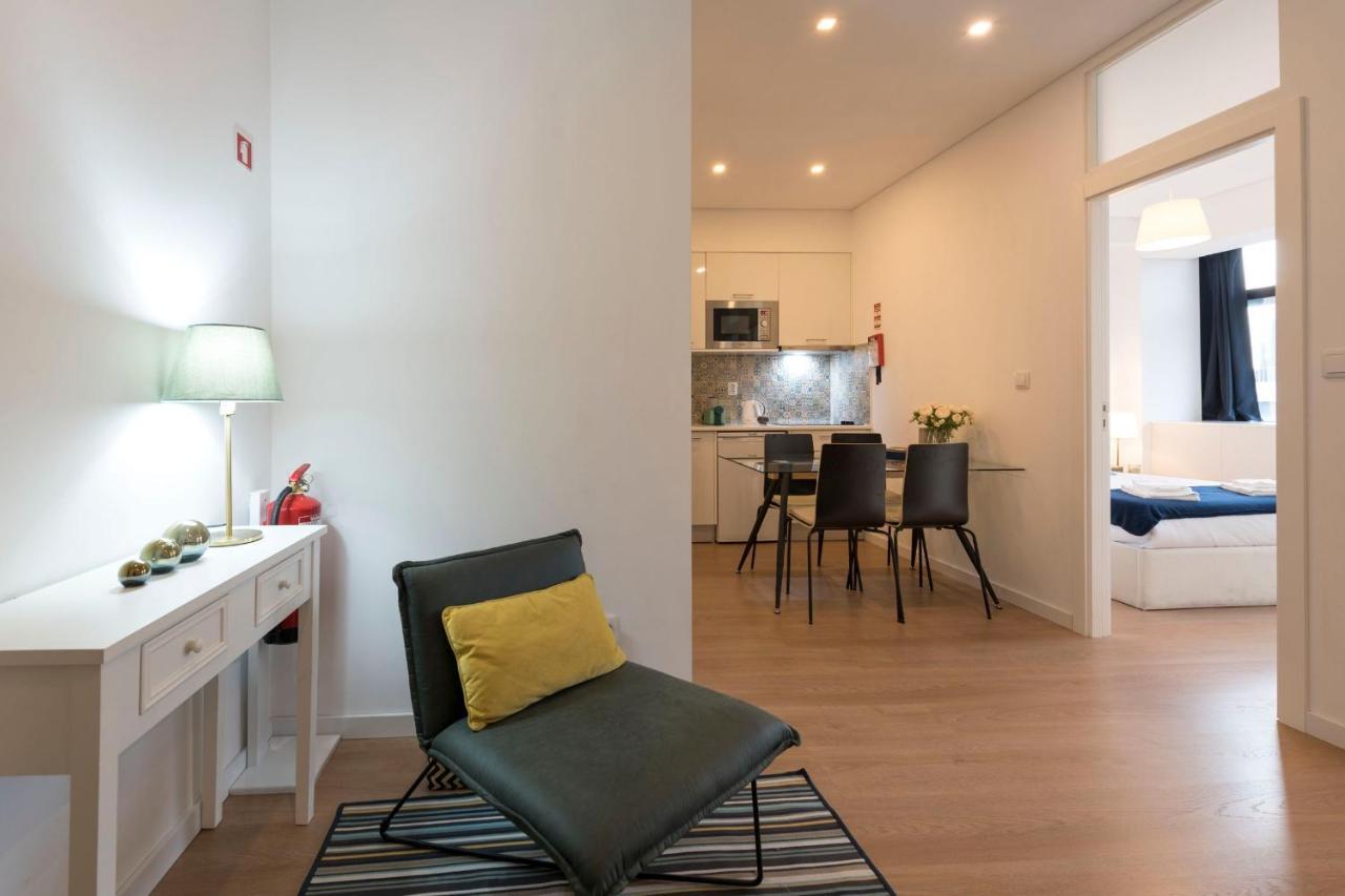 Purely Porto Apartment ภายนอก รูปภาพ