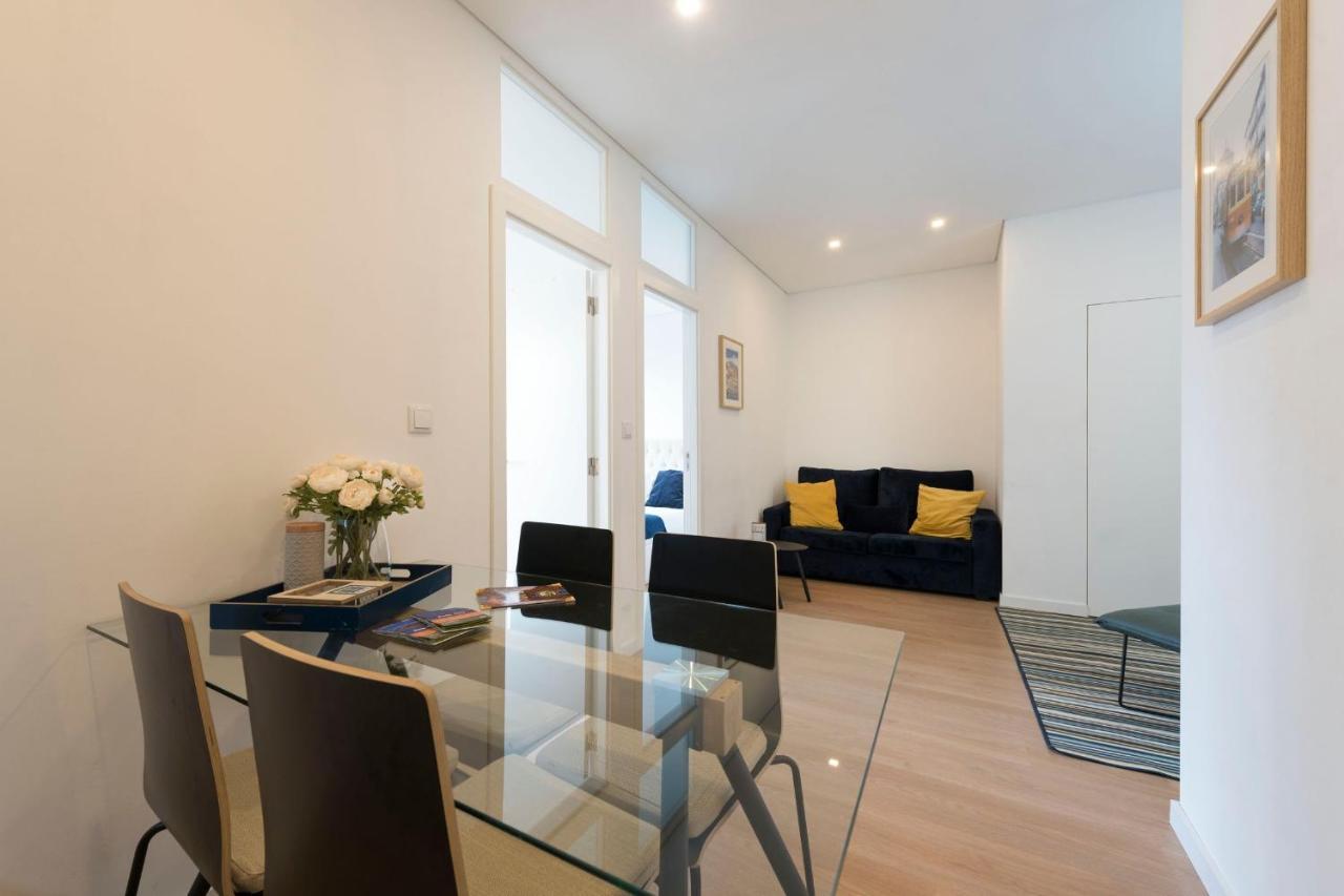 Purely Porto Apartment ภายนอก รูปภาพ