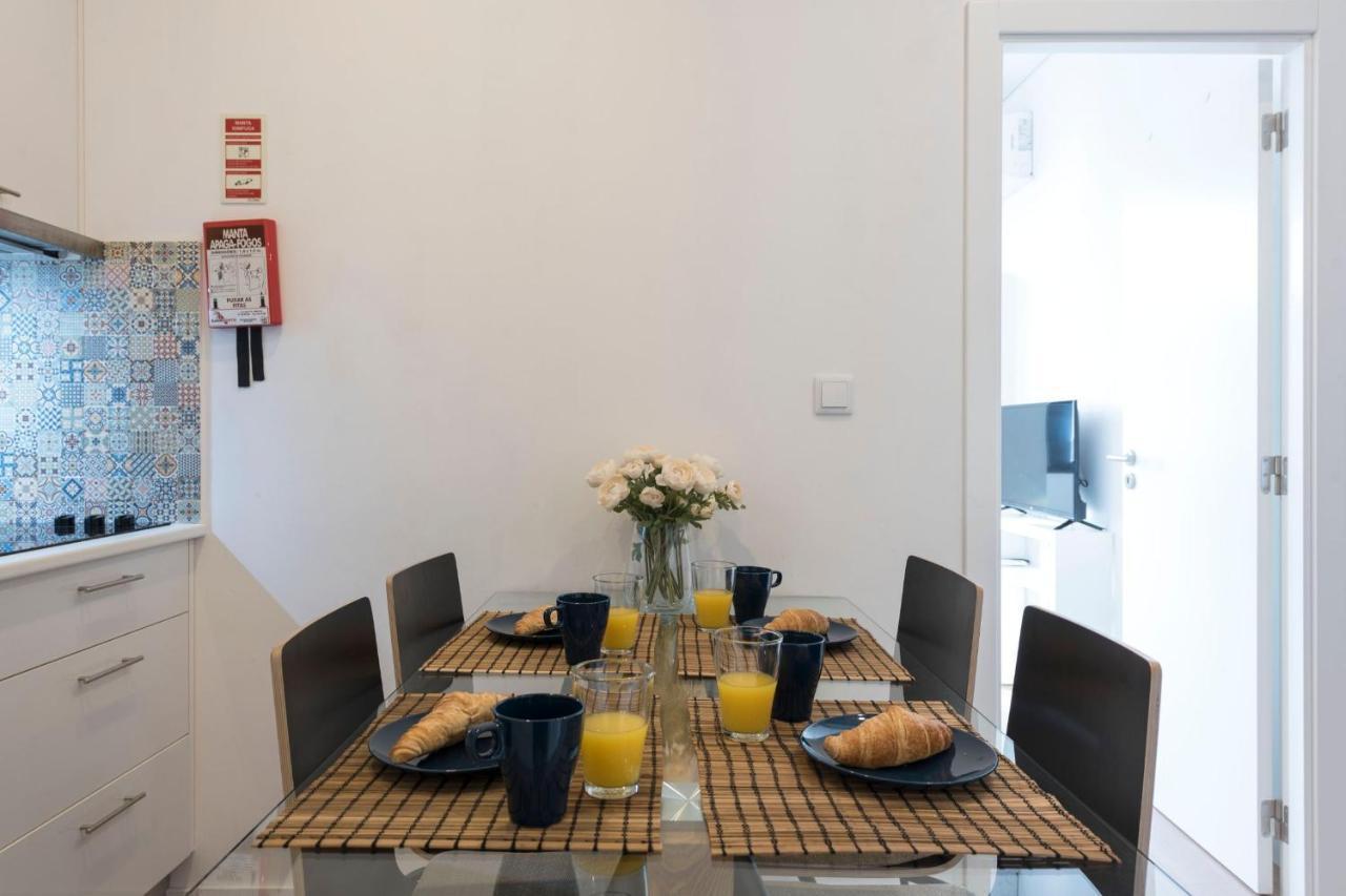 Purely Porto Apartment ภายนอก รูปภาพ